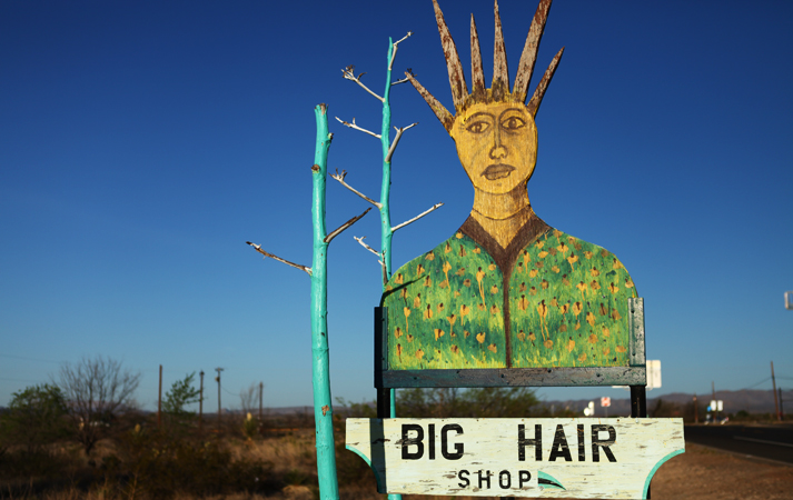 Big Hair Shop