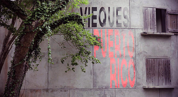 Vieques, Puerto Rico