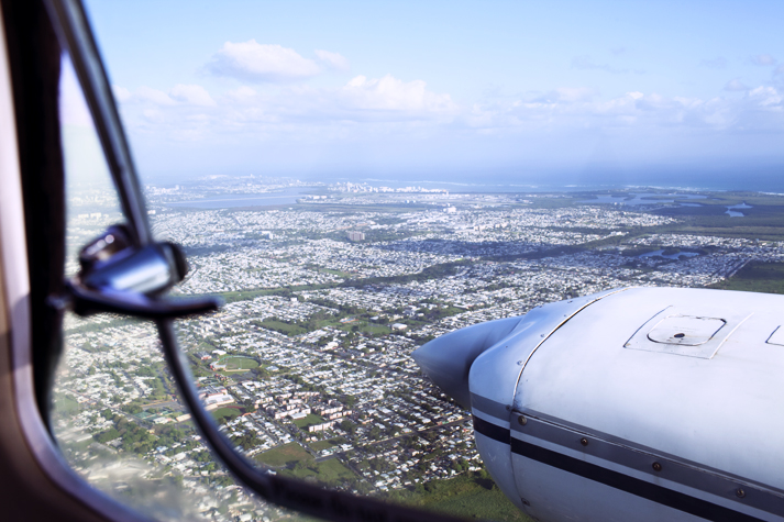 Plane Window