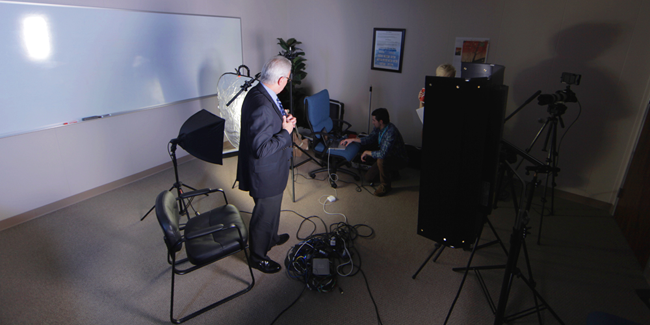 Interview Set Up 1