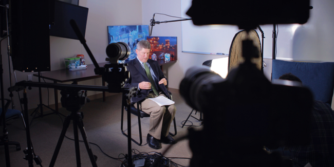 Interview Set Up 2