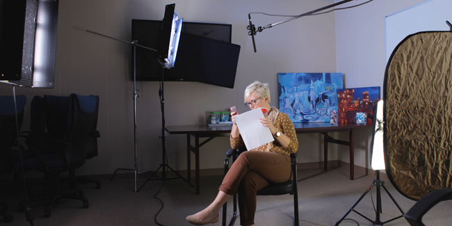 Interview Set Up 5