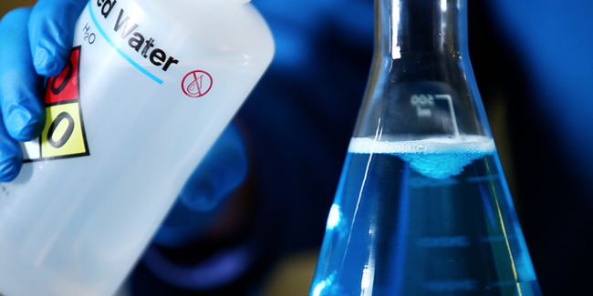 Wet Chemistry