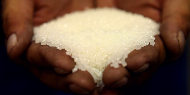 Plastic Pellets