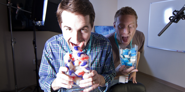 Ryan & Matt 2