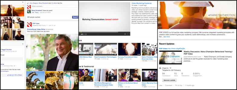 Content Fuels Other Marketing Channels