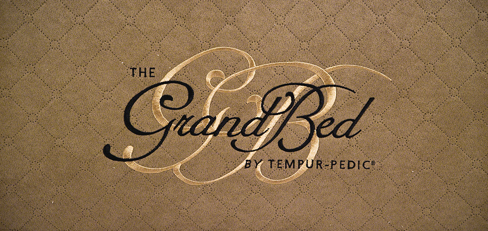 Mattress Firm Tempur-Pedic Grand Bed