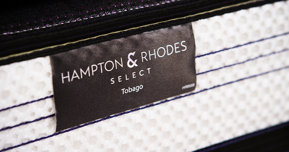 Mattress Firm Hampton & Rhodes Video