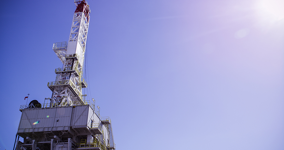 Pemsa Drilling Oil Rig