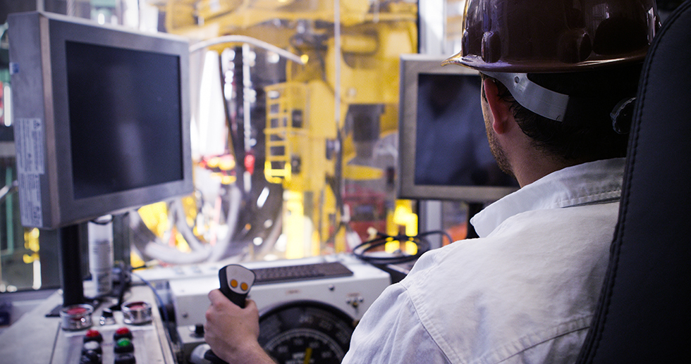 Pemsa Drilling Oil Rig Operator 