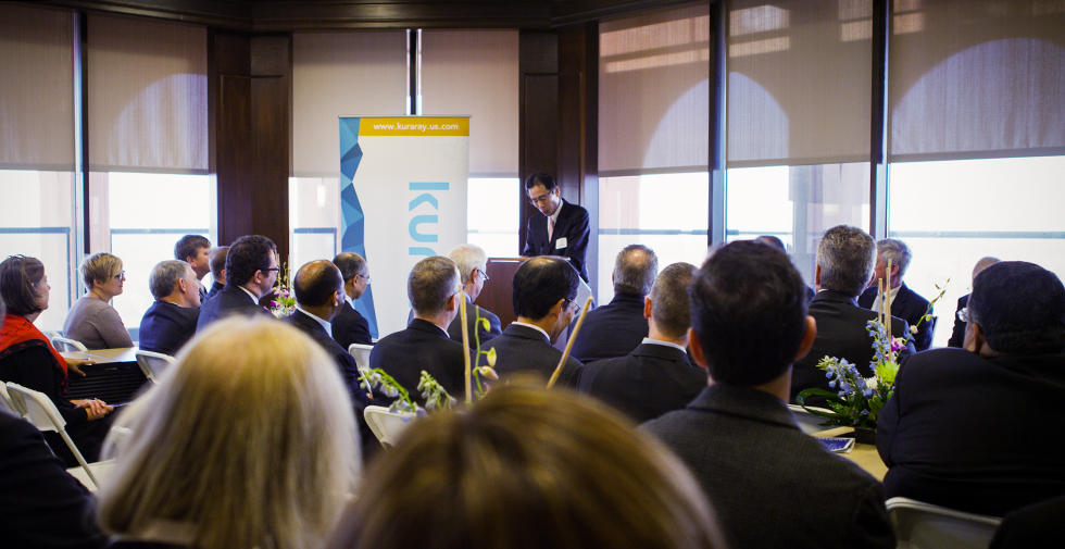 Kuraray Deleware Office Opening Ceremony Speech