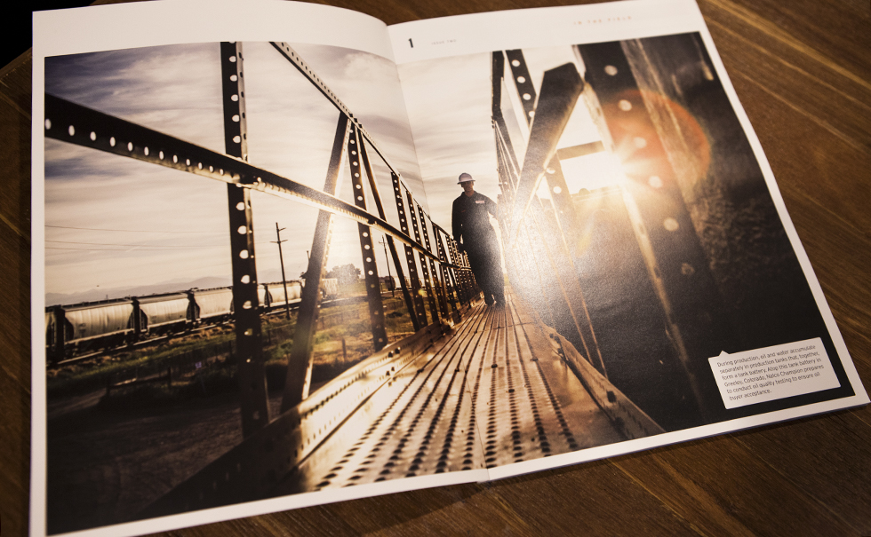 Nalco Champion Magazine
