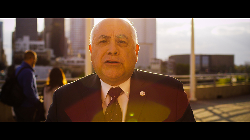 UHD President Dr. Flores