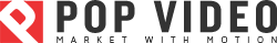 POP VIDEO - Market With Motion
