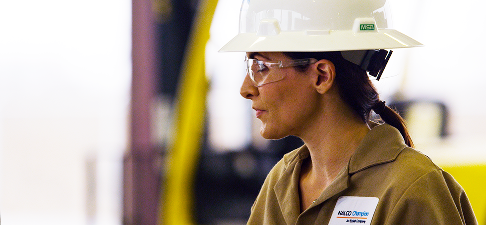 Nalco Champion Customer