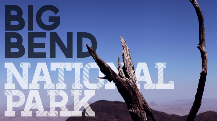 Big Bend National Park