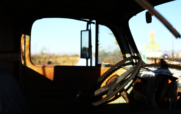 Old Truck