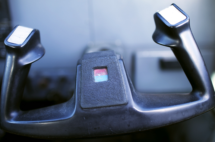 Plane Joystick