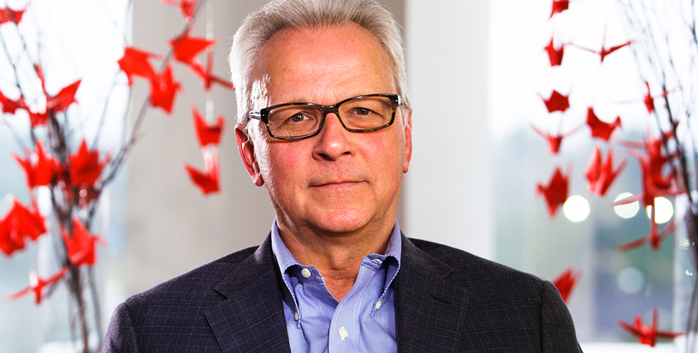 George Avdey CEO Kuraray America