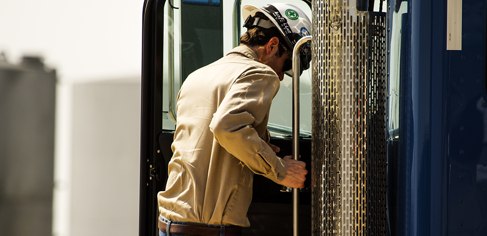 Nalco Champion Truck Driver Profile