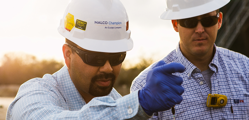 Nalco Champion Collaboration