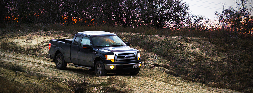 Nalco Champion Truck