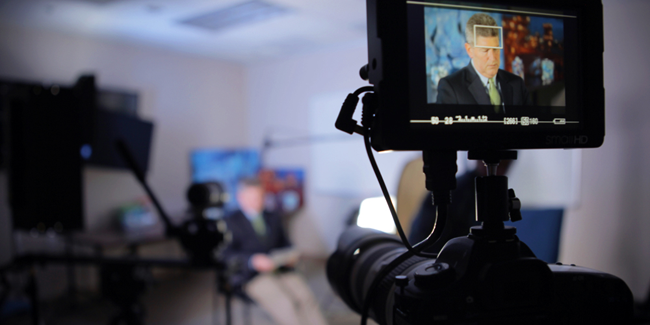Interview Set Up 3