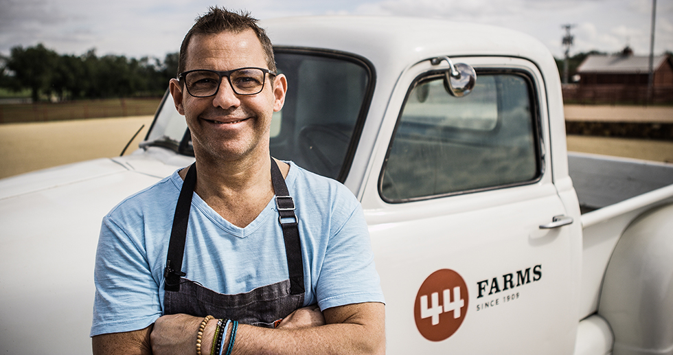 44 Farms Chef John Tesar