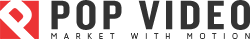 POP VIDEO - Market With Motion