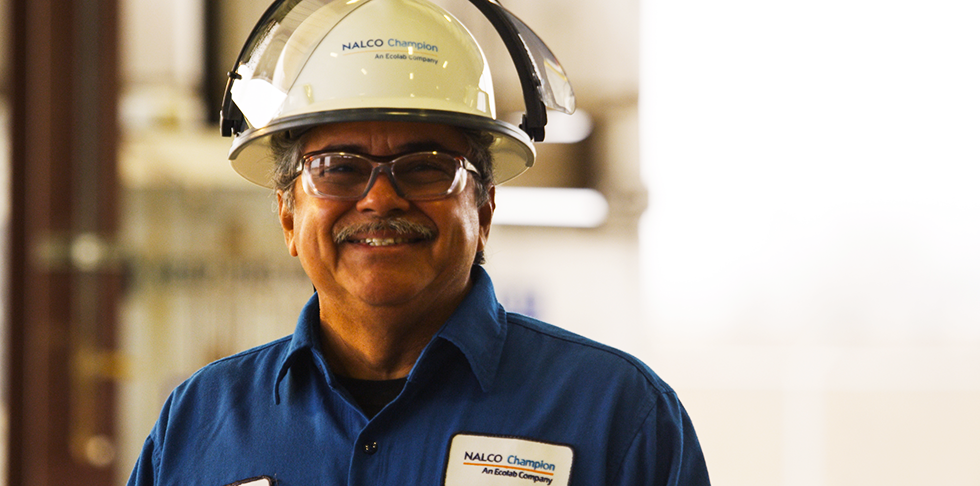 Nalco Champion Employee Profile