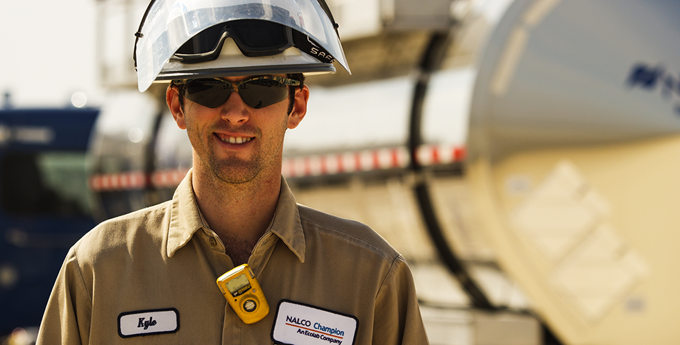 Nalco Champion Driver Profile