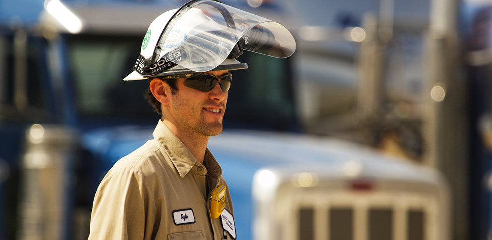 Nalco Champion Truck Driver