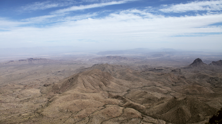 Mexico View