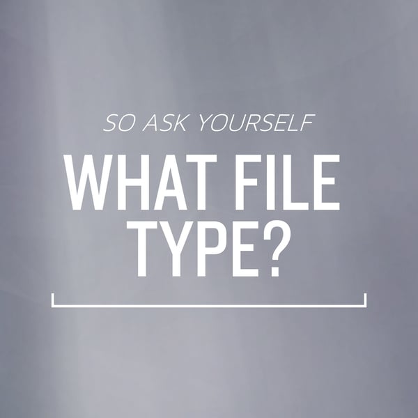 The Only Video File Type You Need