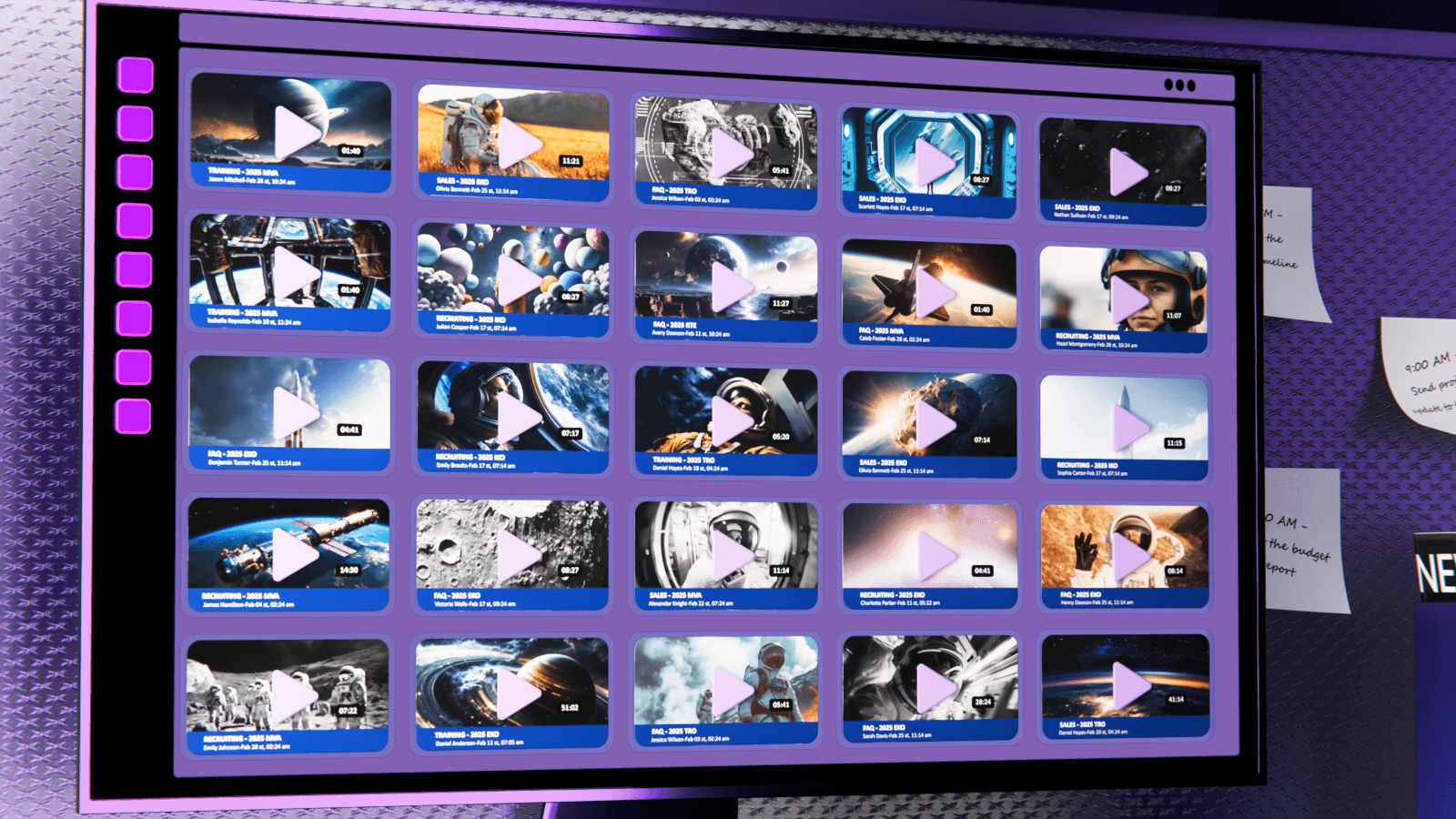 All Gathered In One Place Image