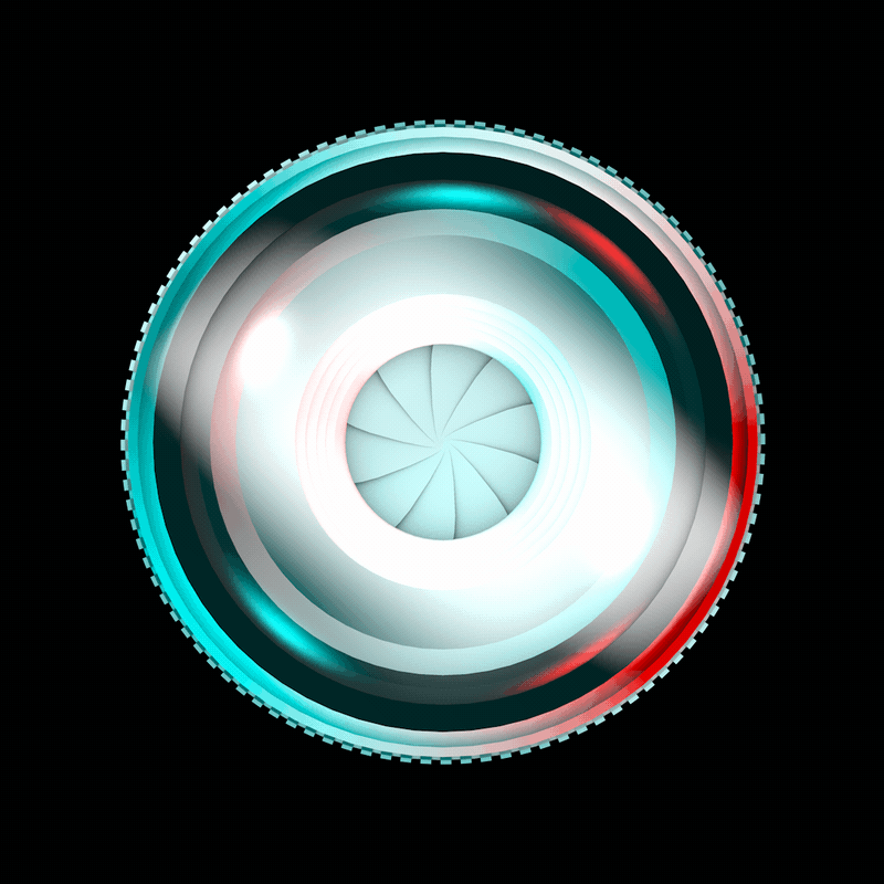 Pop Video Lens
