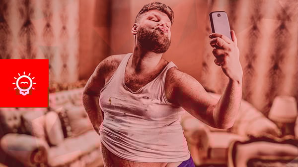 How to Shoot A Not Stupid LinkedIn Photo