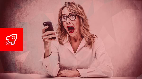 Scared to Go Mobile? Get Over it!