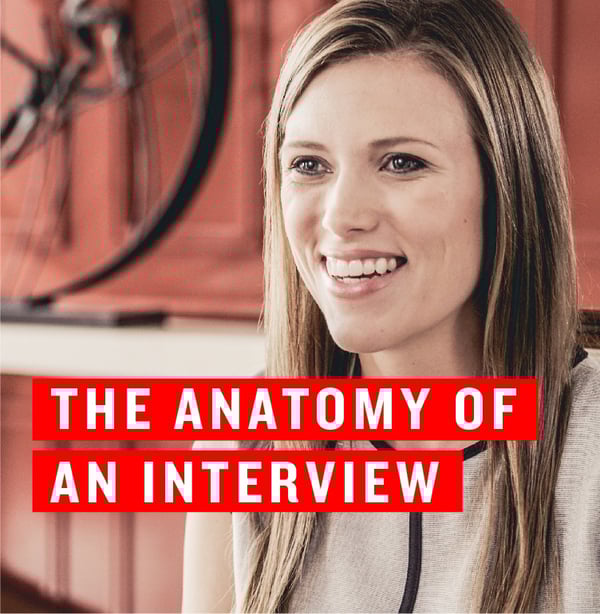 The Anatomy of an Interview