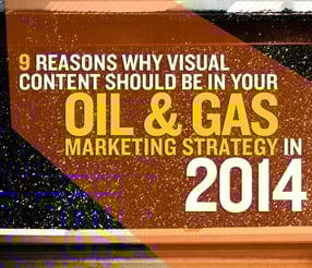 Weekly Discussion: Oil & Gas Visual Content