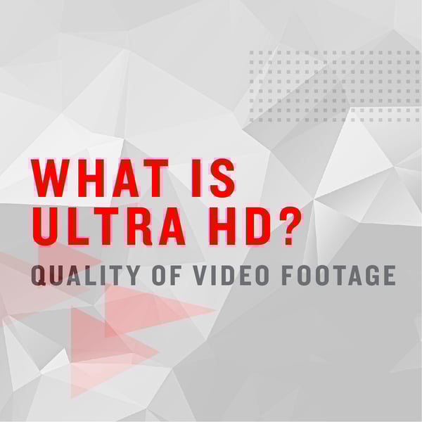 What is Ultra HD?