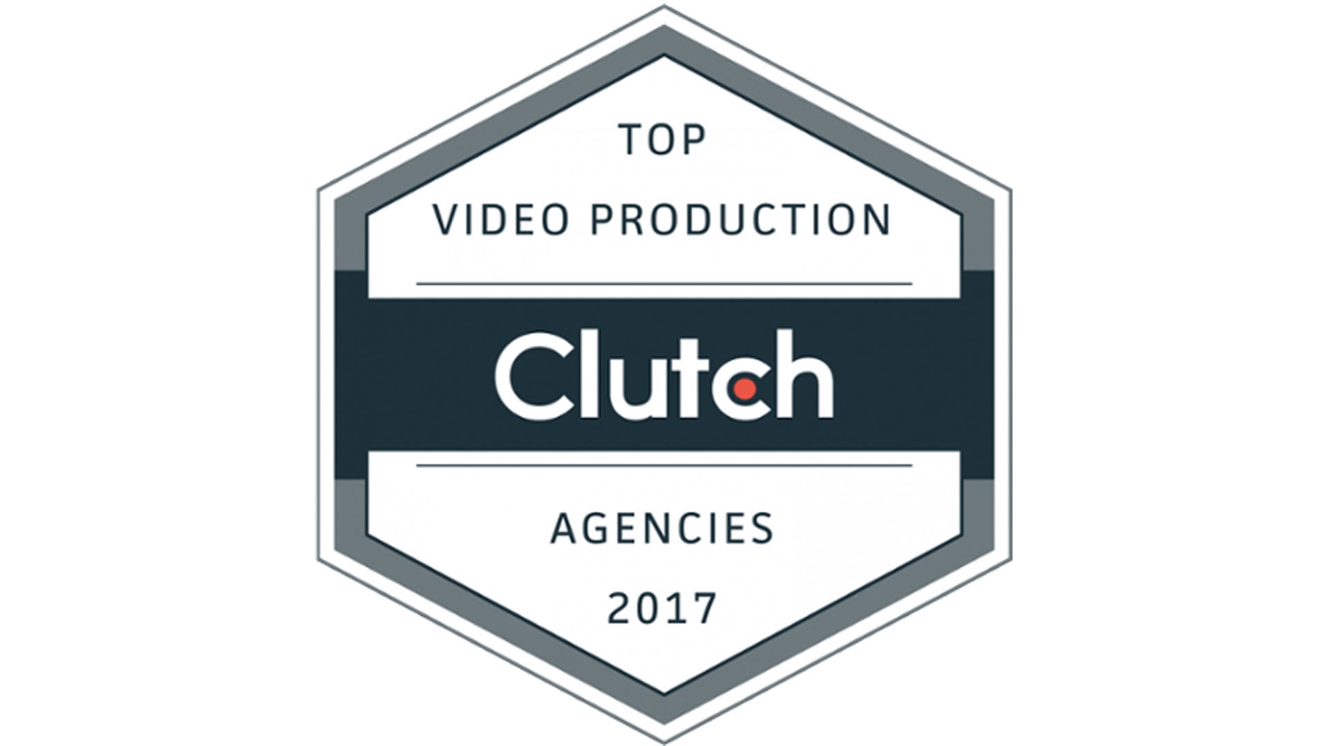Honored as Top Video Production Agency