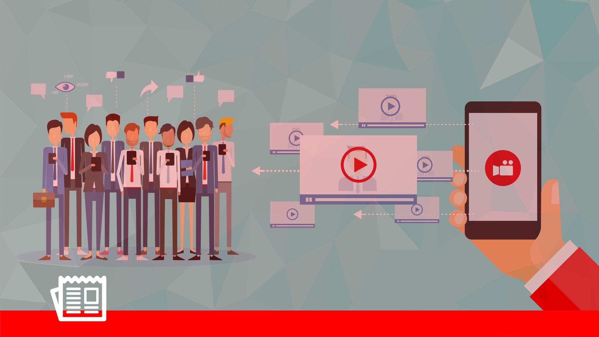 There is a Growing Demand for Video Content – How Can Marketers Capitalize