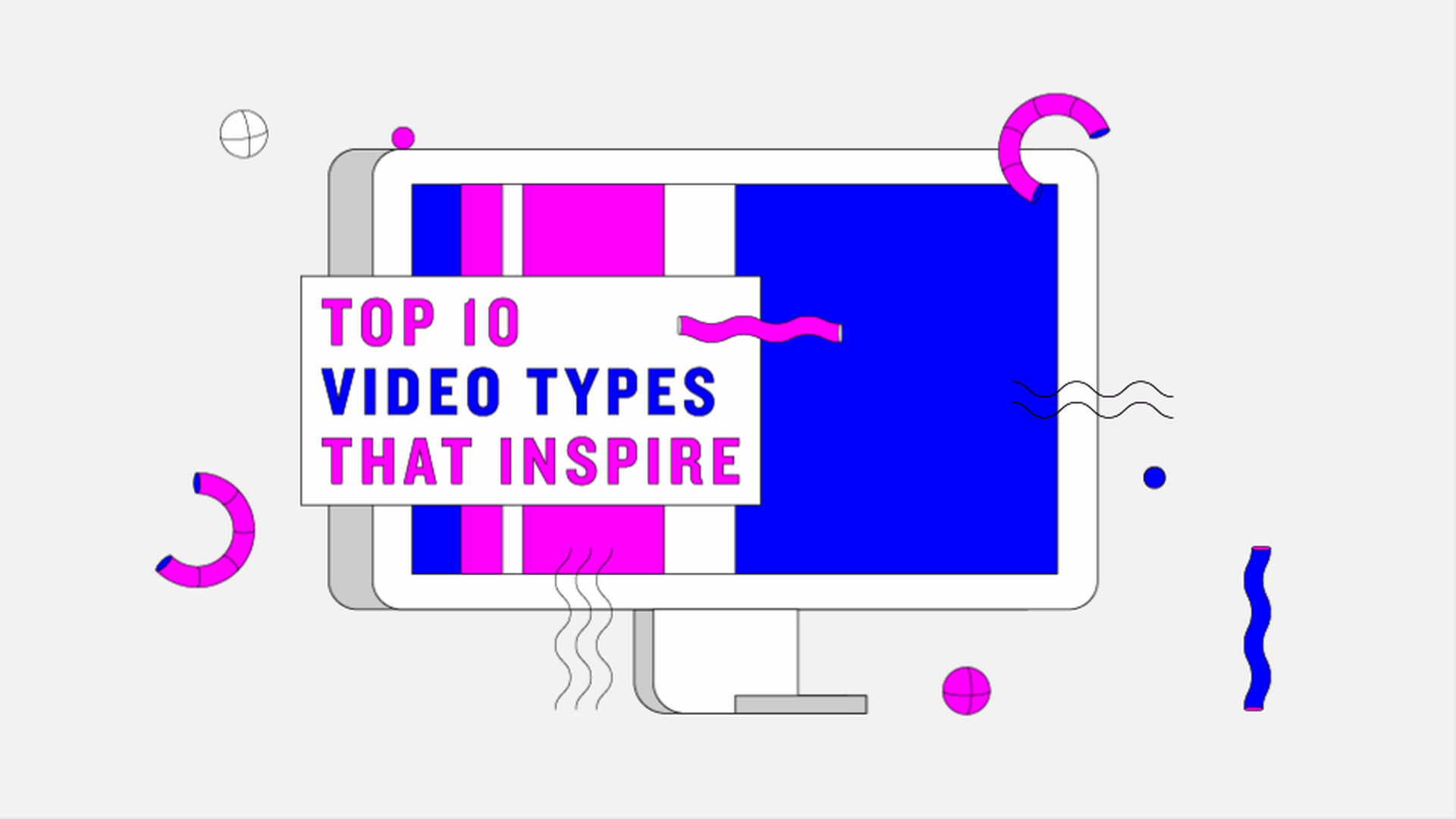 Top 10 Video Types to Inspire Your Next Corporate Video Production